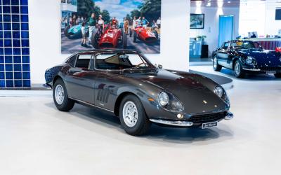 1966 Ferrari 275 GTB 6C