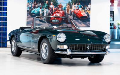 1965 Ferrari 275 GTS