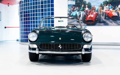 1965 Ferrari 275 GTS