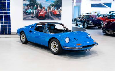 1973 Ferrari Dino 246 GTS