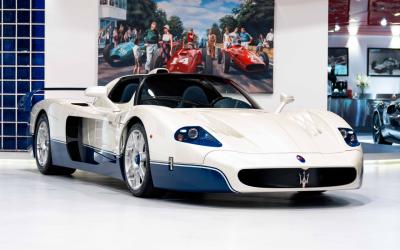 2005 Maserati MC12