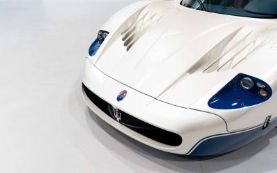 2005 Maserati MC12