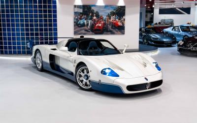 2005 Maserati MC12