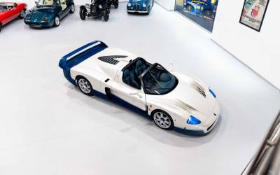 2005 Maserati MC12