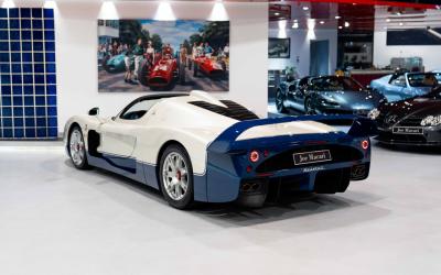 2005 Maserati MC12