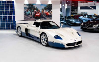 2005 Maserati MC12