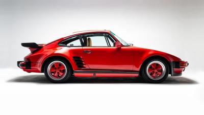 1989 Porsche 911 Turbo Slantnose Coupe