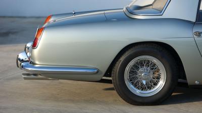 1961 Ferrari 250 GT Pininfarina Cabriolet Series II