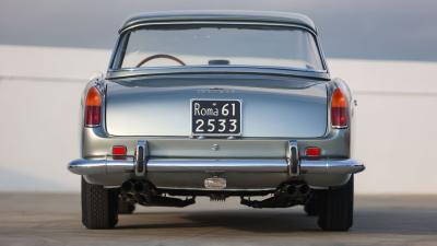 1961 Ferrari 250 GT Pininfarina Cabriolet Series II