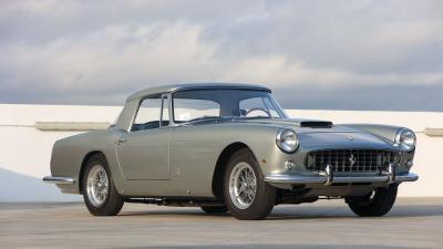 1961 Ferrari 250 GT Pininfarina Cabriolet Series II