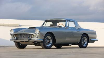 1961 Ferrari 250 GT Pininfarina Cabriolet Series II