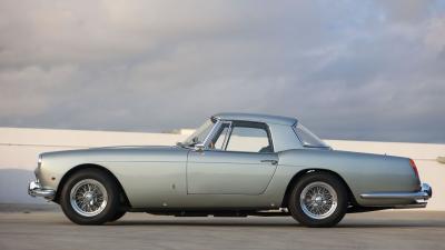 1961 Ferrari 250 GT Pininfarina Cabriolet Series II