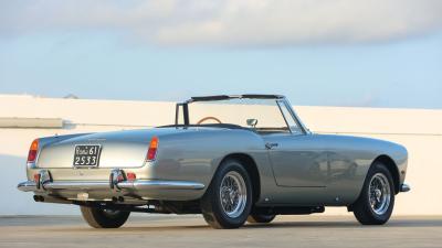 1961 Ferrari 250 GT Pininfarina Cabriolet Series II