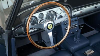 1961 Ferrari 250 GT Pininfarina Cabriolet Series II