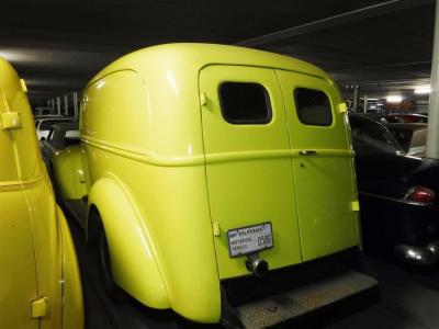 1947 Pick-up trucks Ford Panel truck