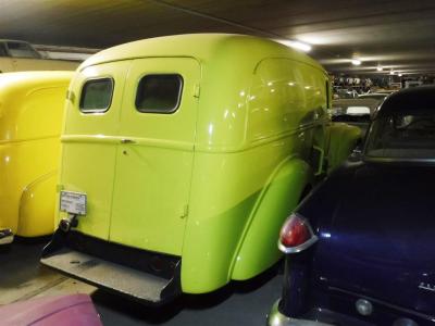 1947 Pick-up trucks Ford Panel truck