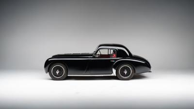 1949 Talbot T26 Grand Sport Coupe by Dubos Fr&egrave;res