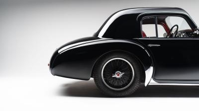 1949 Talbot T26 Grand Sport Coupe by Dubos Fr&egrave;res