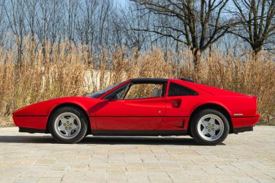 1986 Ferrari 208 GTS TURBO INTERCOOLER