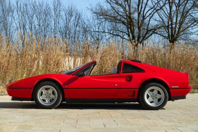 1986 Ferrari 208 GTS TURBO INTERCOOLER