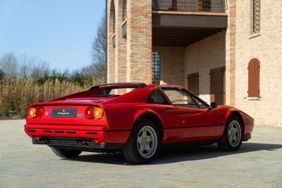 1986 Ferrari 208 GTS TURBO INTERCOOLER