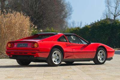 1986 Ferrari 208 GTS TURBO INTERCOOLER