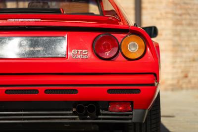 1986 Ferrari 208 GTS TURBO INTERCOOLER