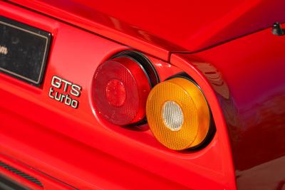 1986 Ferrari 208 GTS TURBO INTERCOOLER