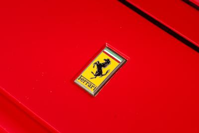 1986 Ferrari 208 GTS TURBO INTERCOOLER