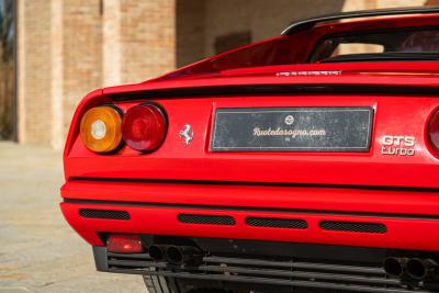 1986 Ferrari 208 GTS TURBO INTERCOOLER