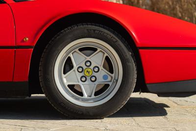 1986 Ferrari 208 GTS TURBO INTERCOOLER