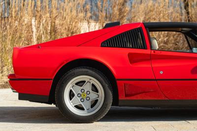 1986 Ferrari 208 GTS TURBO INTERCOOLER