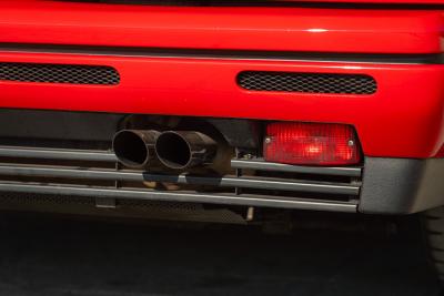 1986 Ferrari 208 GTS TURBO INTERCOOLER