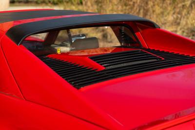 1986 Ferrari 208 GTS TURBO INTERCOOLER