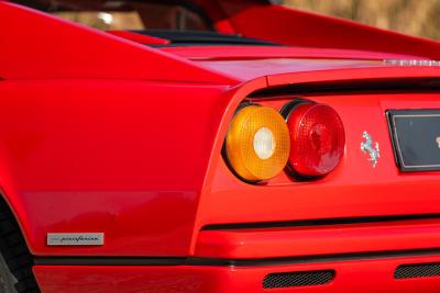 1986 Ferrari 208 GTS TURBO INTERCOOLER