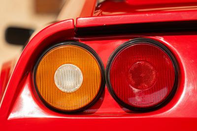 1986 Ferrari 208 GTS TURBO INTERCOOLER