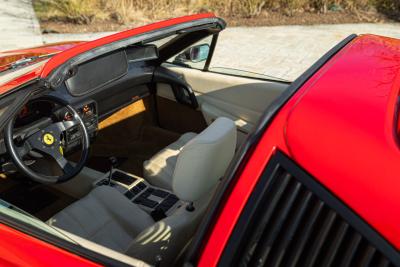 1986 Ferrari 208 GTS TURBO INTERCOOLER