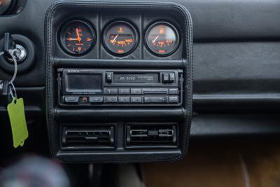 1986 Ferrari 208 GTS TURBO INTERCOOLER