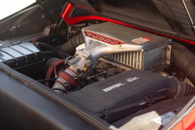 1986 Ferrari 208 GTS TURBO INTERCOOLER