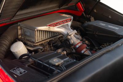 1986 Ferrari 208 GTS TURBO INTERCOOLER