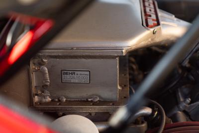 1986 Ferrari 208 GTS TURBO INTERCOOLER