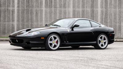 2003 Ferrari 575M Maranello