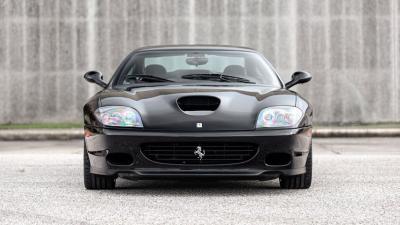 2003 Ferrari 575M Maranello