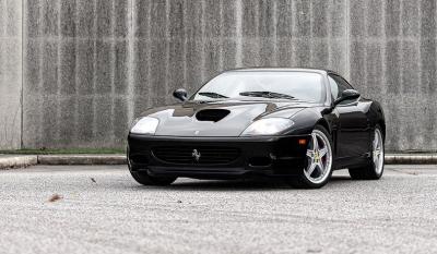 2003 Ferrari 575M Maranello