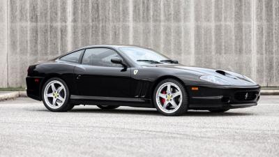 2003 Ferrari 575M Maranello