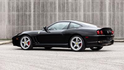 2003 Ferrari 575M Maranello