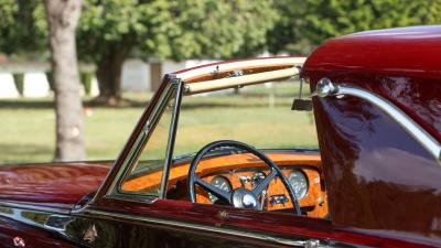 1958 Rolls - Royce Silver Cloud I James Young Sedanca Coupe