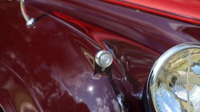 1958 Rolls - Royce Silver Cloud I James Young Sedanca Coupe