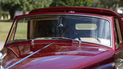 1958 Rolls - Royce Silver Cloud I James Young Sedanca Coupe