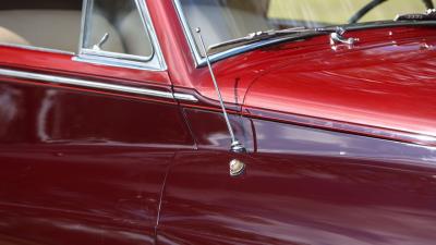 1958 Rolls - Royce Silver Cloud I James Young Sedanca Coupe